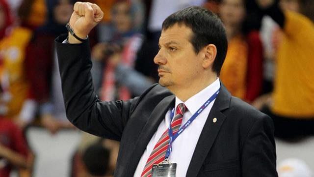 Ergin Ataman: 'Bakarsınız Galatasaray’a başkan olurum'