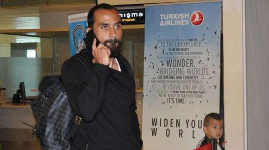 Erkan Zengin i&ccedil;in noter tespiti yapıldı