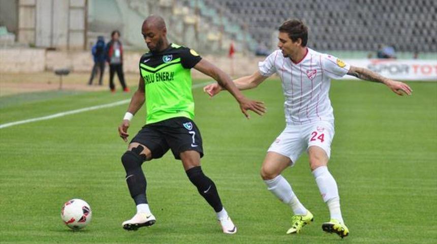 Denizlispor 3 - 1 Boluspor