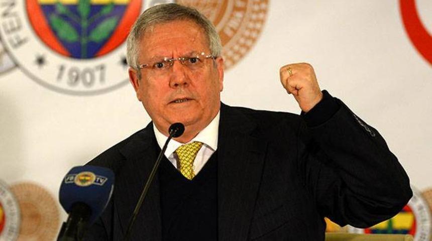 Aziz Yıldırım: 'Bu işin takip&ccedil;isi olacağız'