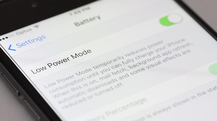 iPhone kullanıcıları için düşük güç modu ne zaman aktif edilmeli? iPhone düşük güç modu etkinleştirme zamanı