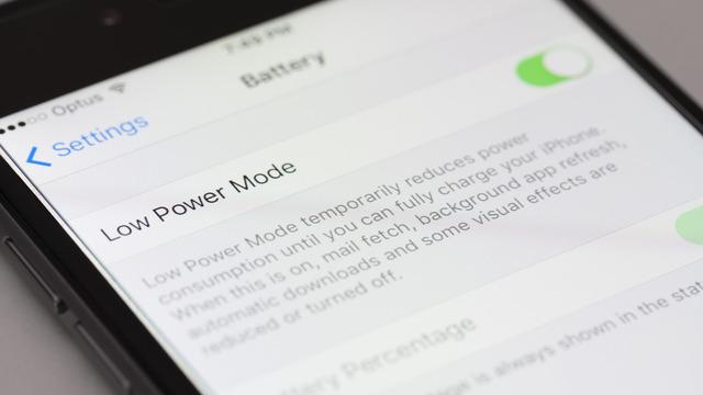 iPhone kullanıcıları için düşük güç modu ne zaman aktif edilmeli? iPhone düşük güç modu etkinleştirme zamanı