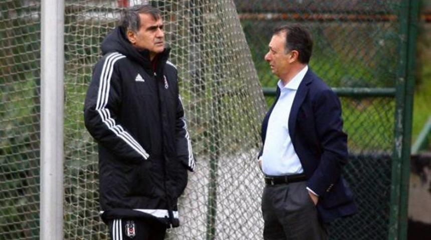 Ahmet Nur &Ccedil;ebi'den Fenerbah&ccedil;e'ye olay g&ouml;nderme