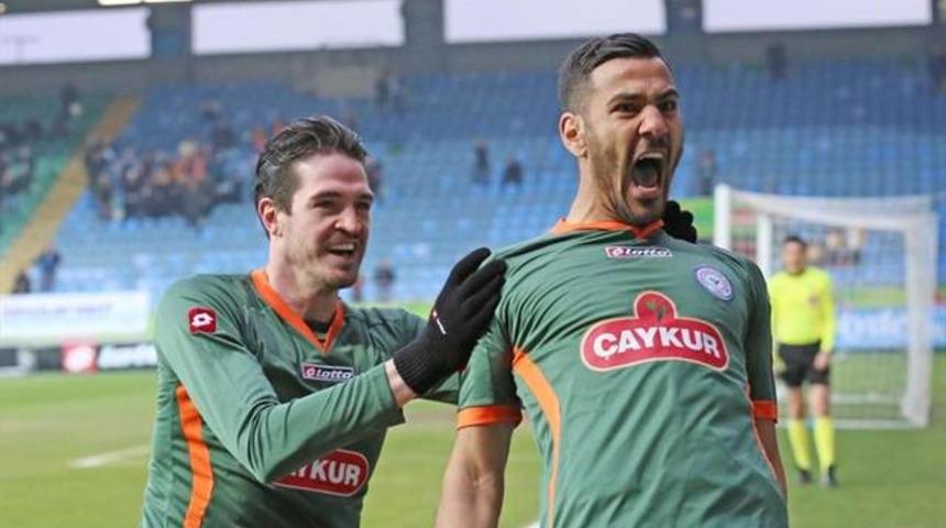Galatasaray'da son aday Deniz Kadah