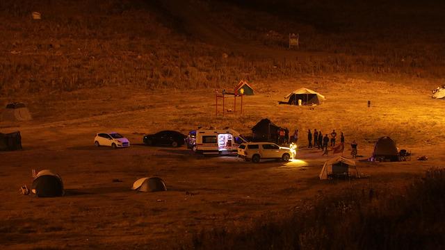 Çiftin feci ölümü: Bunu yapıyorsanız aman dikkat! Kurdukları çadır sonları oldu