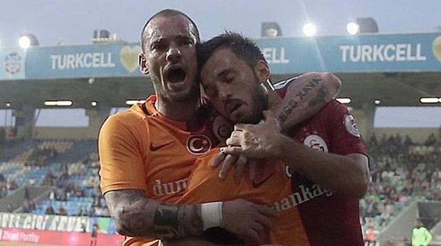 Emre &Ccedil;olak İspanya yolcusu!