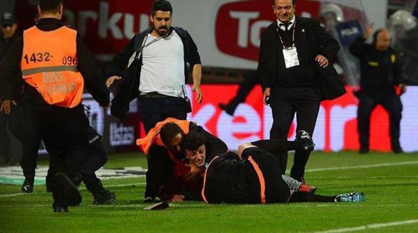 Trabzonspor - Fenerbah&ccedil;e ma&ccedil;ı cezası belli oldu