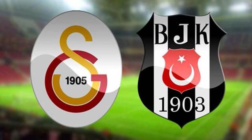 Galatasaray &ndash; Beşiktaş derbisinin oranları belli oldu