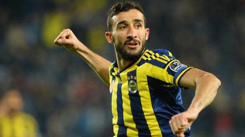 İspanya'dan Fenerbah&ccedil;e'ye Mehmet Topal m&uuml;jdesi