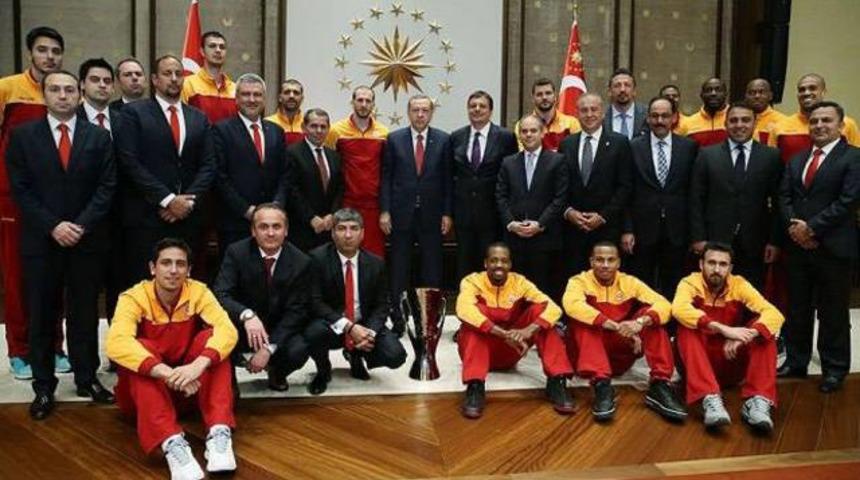 Galatasaray Odeabank K&uuml;lliye'de