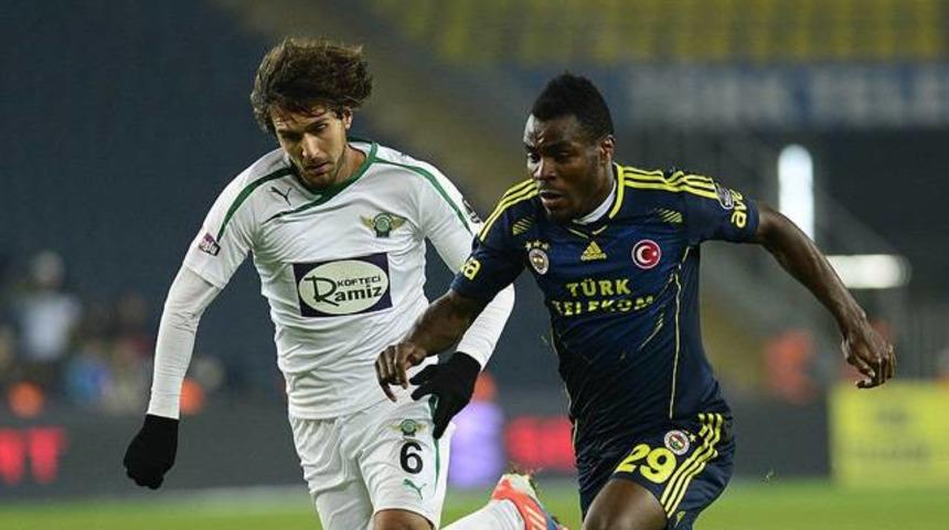 Merter Y&uuml;ce Bursaspor'da