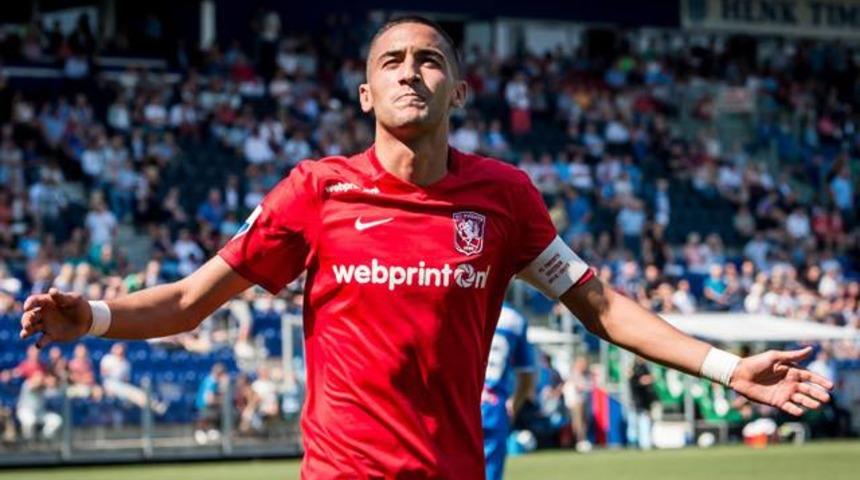 Fenerbah&ccedil;e'nin g&ouml;zdesi Hakim i&ccedil;in Galatasaray devrede