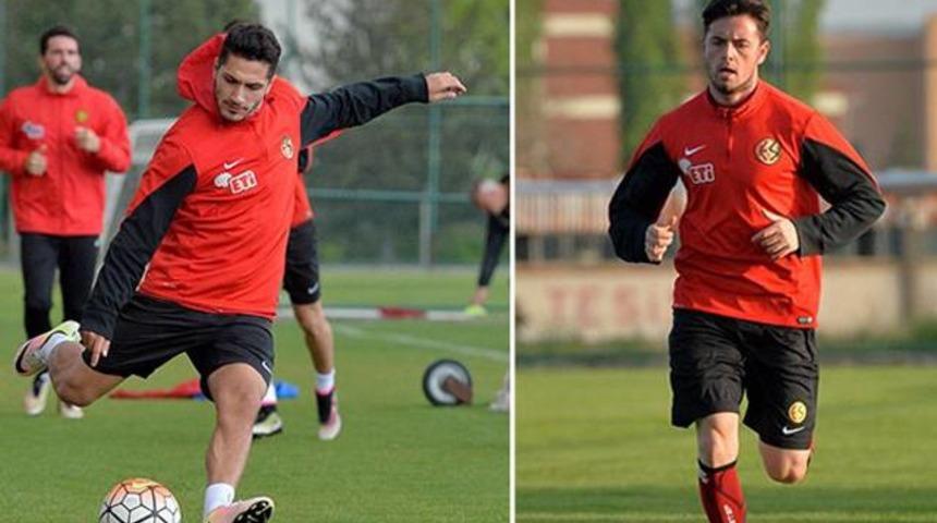 Engin Bekdemir ve Kamil Ahmet &Ccedil;&ouml;rek&ccedil;i'ye tehdit şoku