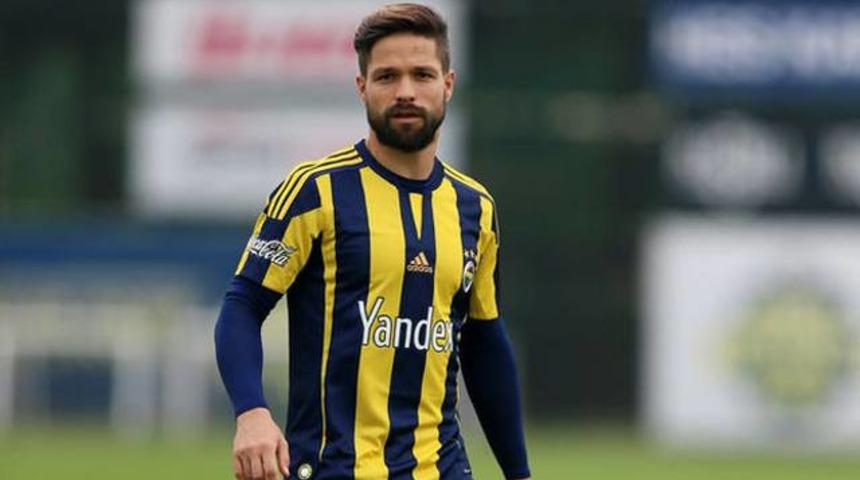 Diego Ribas Antalyaspor ile anlaştı
