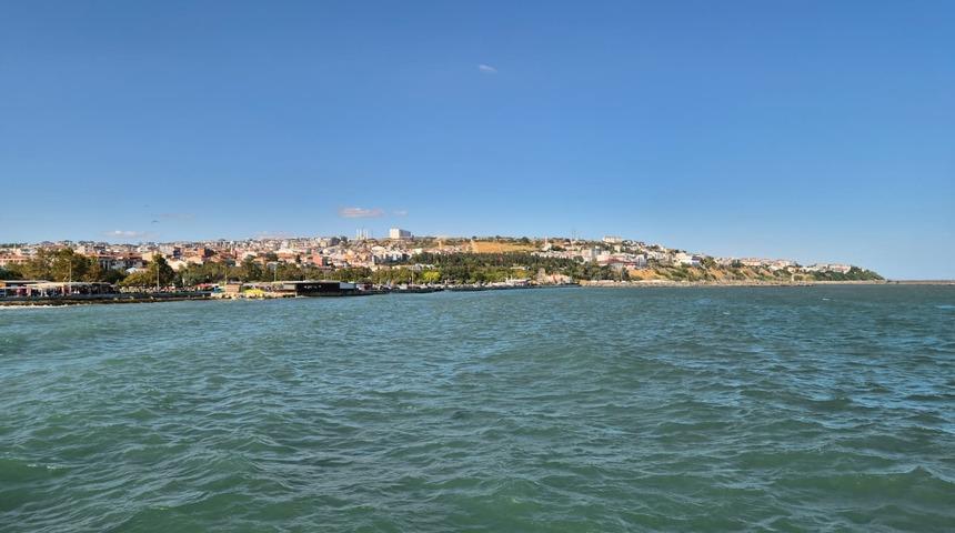 Tekirdağ'da temmuz ayında 3 bin 620 konut satıldı