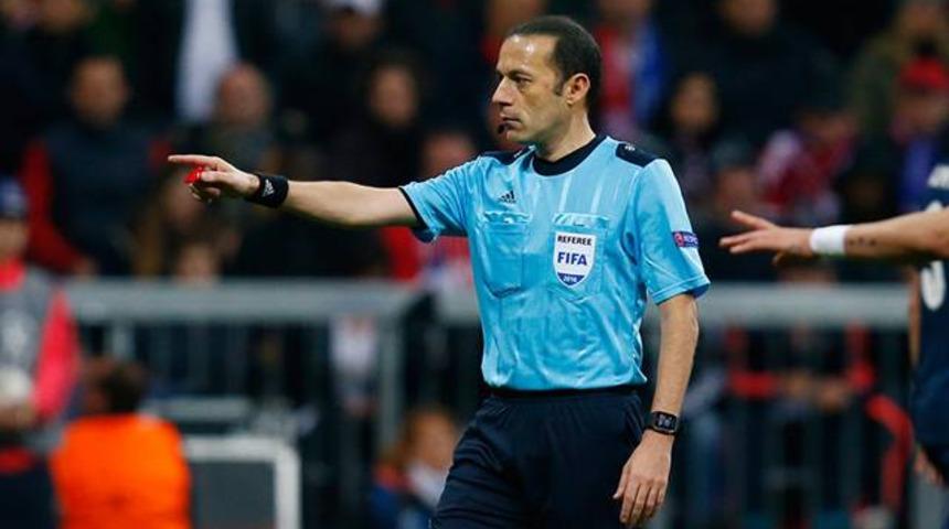 Cüneyt Çakır’ın notu belli oldu!