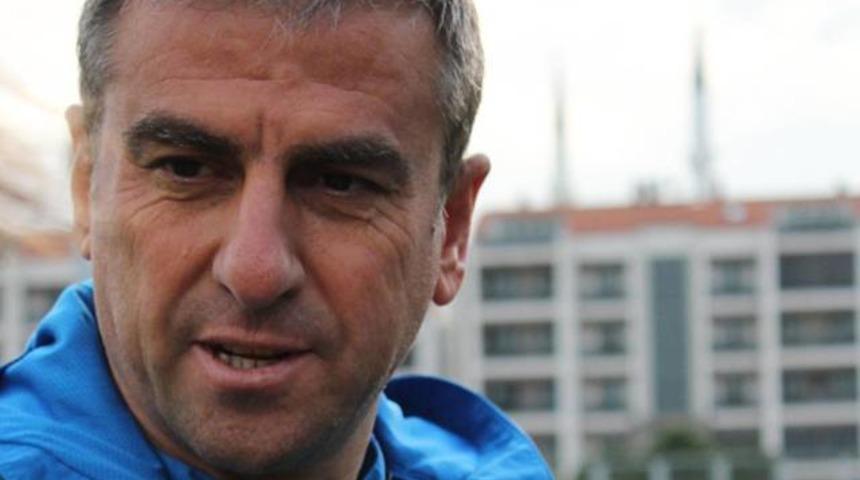 Hamza Hamzaoğlu: 'Ayrılmak için gelmedim'