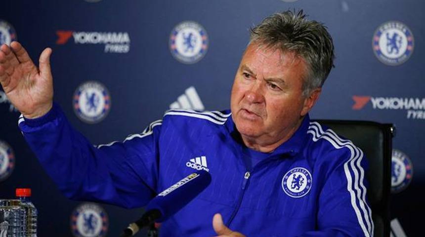 Guus Hiddink'den Leicester City itirafı