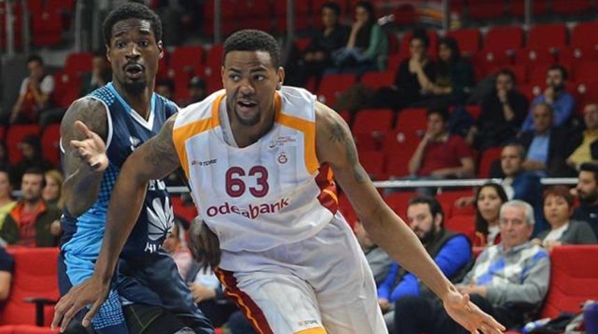 Galatasaray Odeabank 139 - 134 T&uuml;rk Telekom