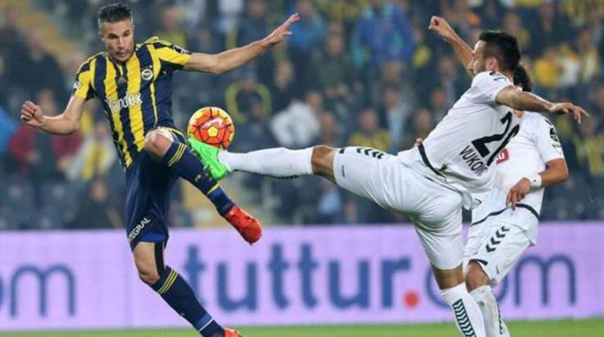 Fenerbah&ccedil;e - Torku Konyaspor (CANLI)