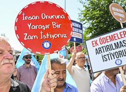 Memurların gözü kulağı bu haberdeydi! Kritik toplantıda yeni zam teklifi belli oldu