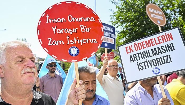 Memurların gözü kulağı bu haberde! Kritik toplantıda yeni zam teklifi belli oldu