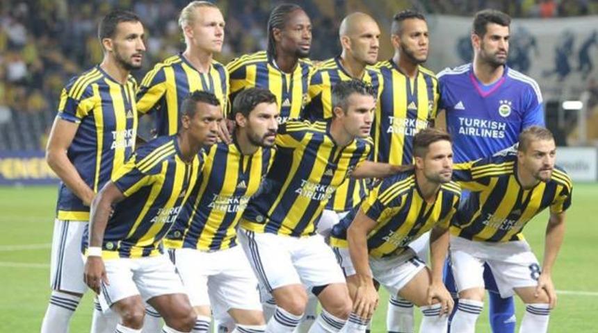 Fenerbah&ccedil;e'de Şampiyonlar Ligi kararı
