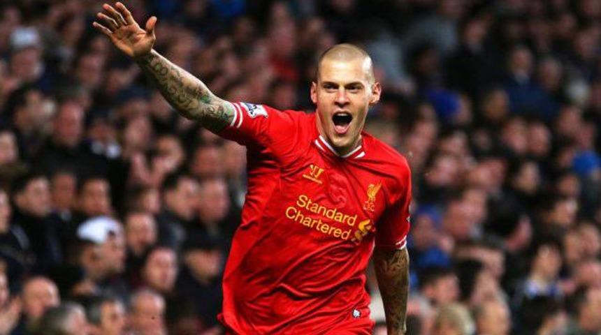 Galatasaray'dan Skrtel atağı