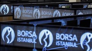 Borsa günün ilk yarısında yükseldi
