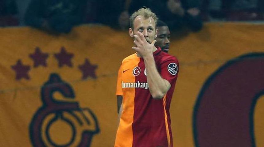 Galatasaray'da Semih Kaya ve Chedjou, Beşiktaş ma&ccedil;ında yok!