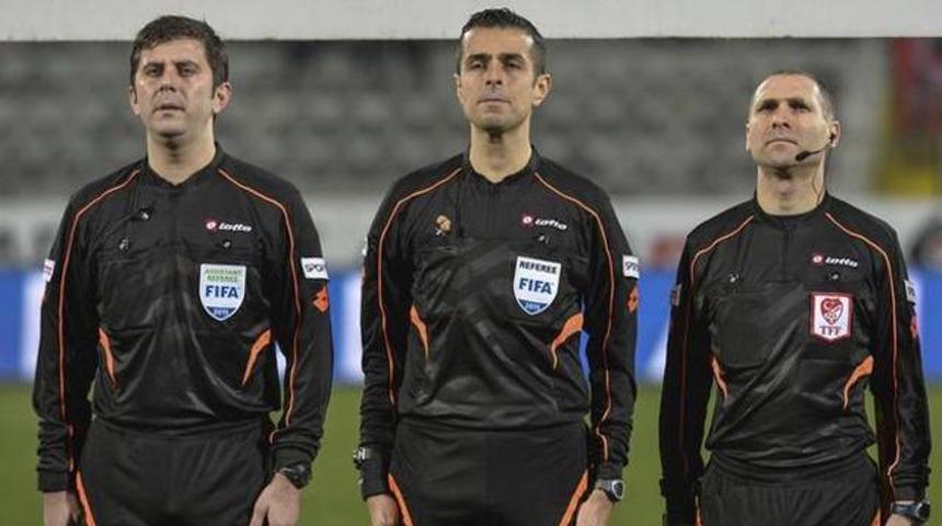UEFA'dan Ceyhun Sesig&uuml;zel'e g&ouml;rev