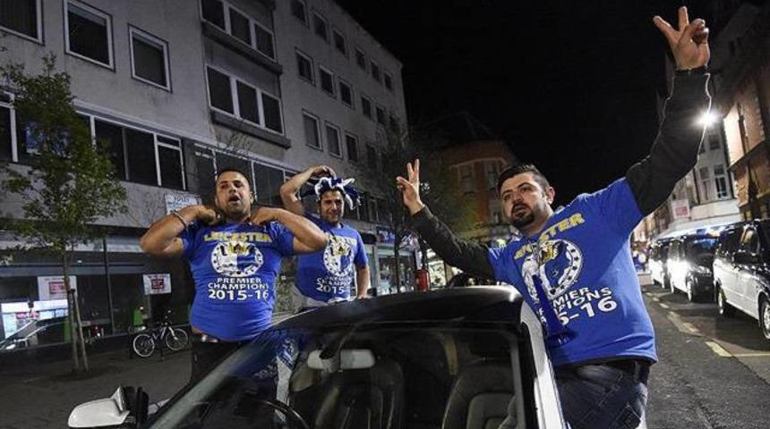 Leicester kentinin sporda altın yılı