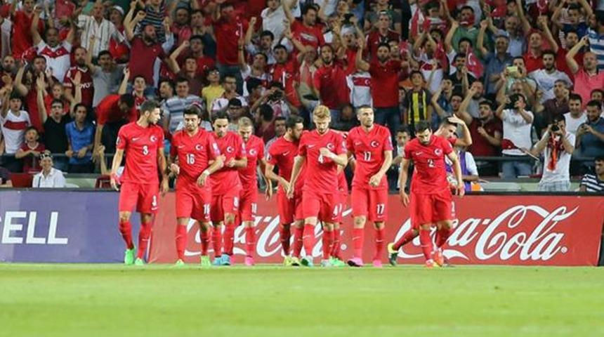 Milli Takım, sıralamadaki yerini korudu!