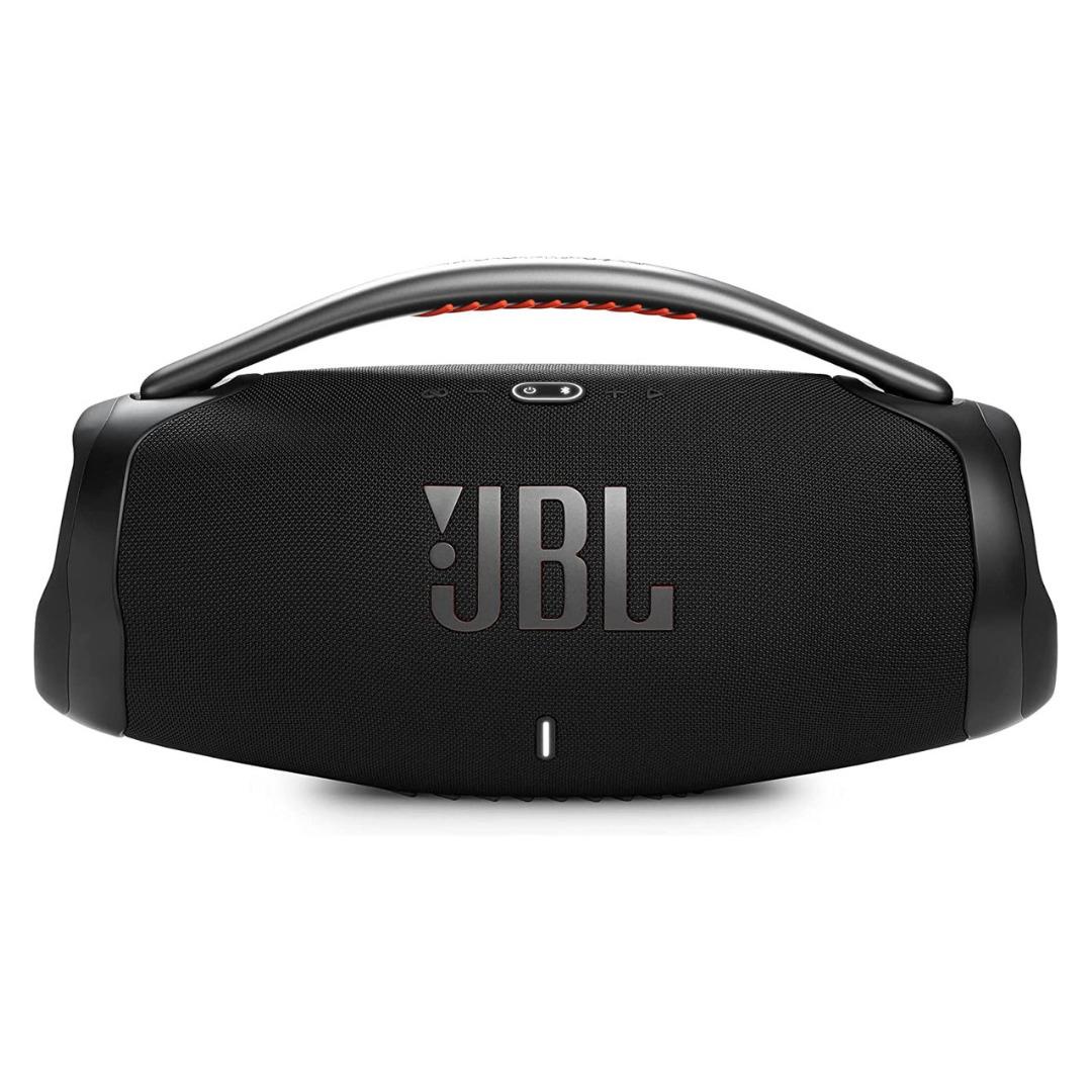 Evinizi konser alanına çeviren o hoparlör: JBL Boombox 3 IP67 indirime girdi 1
