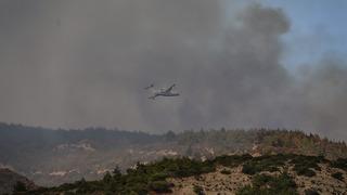 Bakan Yumaklı duyurdu: Çanakkale yangını tamamen kontrol altına alındı
