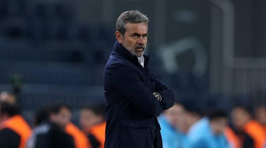 Aykut Kocaman: T&uuml;rkiye'nin Leicester'ı olmak zor