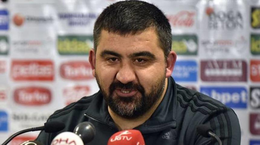 Mersin İdmanyurdu, Ümit Özat ile yollarını ayırdı