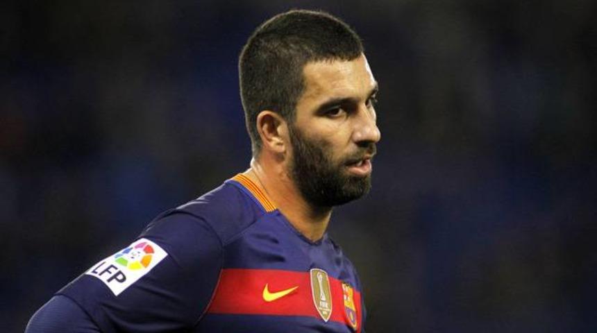 Arda Turan'dan Barcelona sözleri