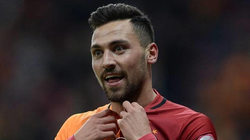 Galatasaray'da Sinan Gümüş mucizesi