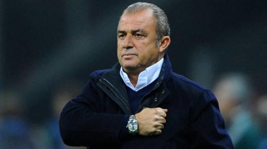 Fatih Terim'den Galatasaray'a ret
