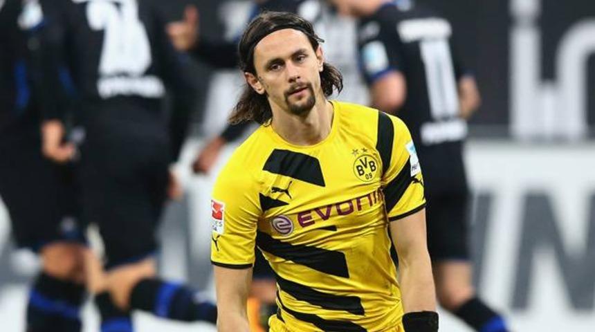 Beşiktaş'tan Neven Subotic atağı