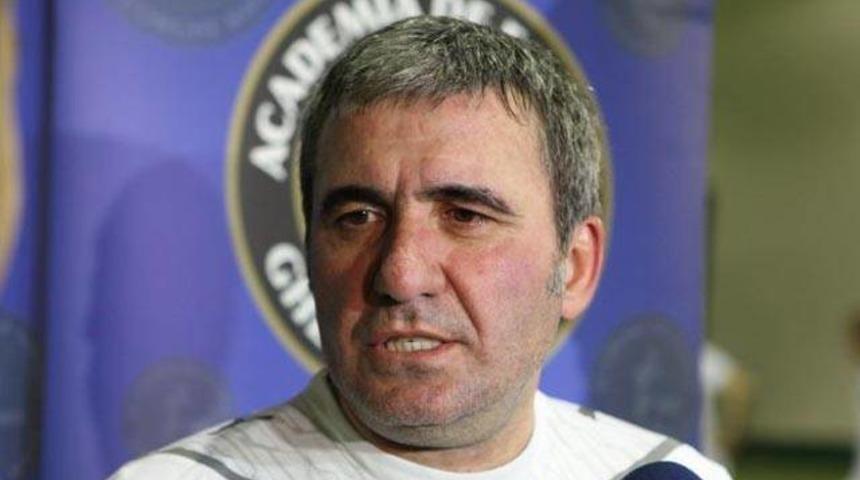 Georghe Hagi, Rubin Kazan ile anlaştı