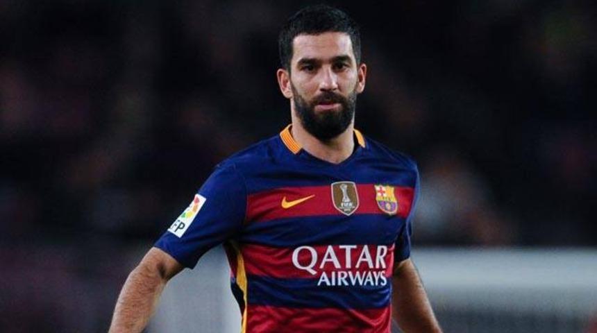 &Ccedil;in'den Arda Turan'a &ccedil;ılgın teklif