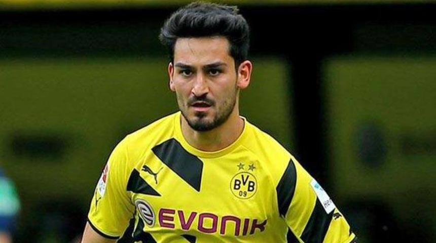 İlkay G&uuml;ndoğan EURO 2016'da yok!