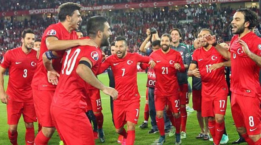 A Milli Futbol Takımı&rsquo;nın sloganı belli oldu