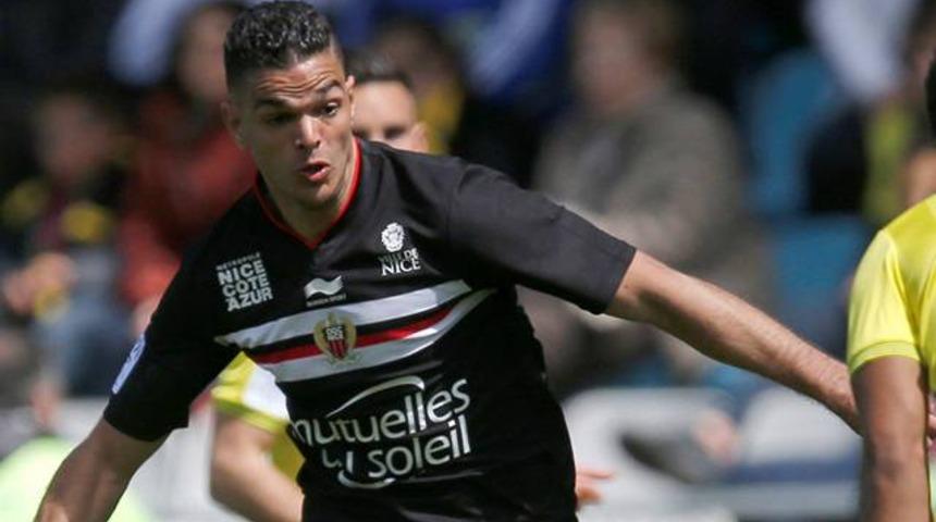Barcelona&rsquo;dan Beşiktaş&rsquo;a Ben Arfa &ccedil;elmesi