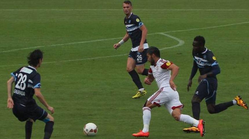 Adana Demirspor 5 - 2 Altınordu