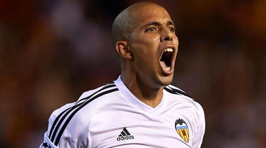 Fenerbah&ccedil;e, Feghouli transferini bitirdi!