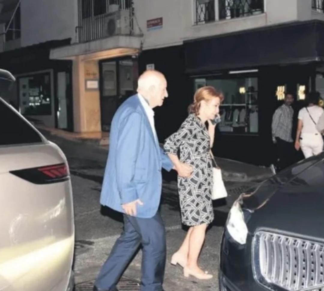 İnan Kıraç ve İpek Kıraç tan beklenen fotoğraf geldi! İşte herkesin konuştuğu dudak uçuklatan o servet 1