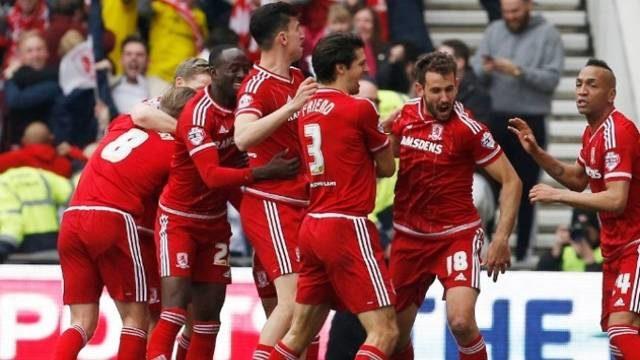 Middlesbrough, Premier Lig'de!